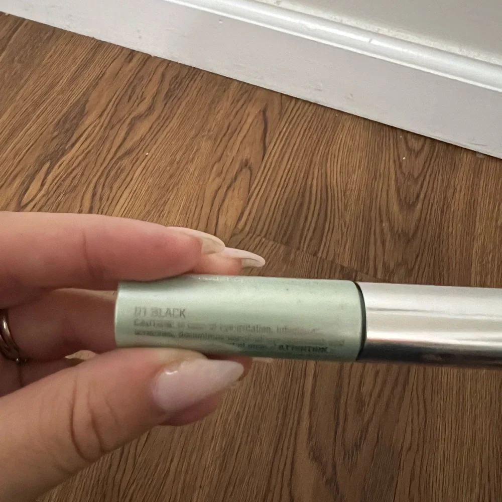 Clinique Black High Impact Waterproof Mascara